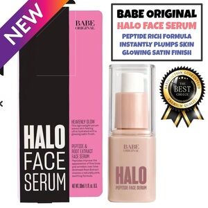 BNWBOX Babe Original Halo Face Serum